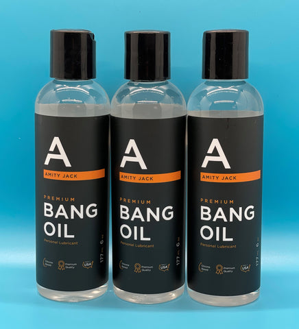 BUNDLE - Premium BANG Oil | 3 pk.