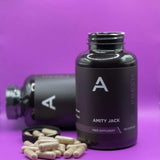 Daily Fiber Supplement | Amity Jack Fresh | 120 ct.